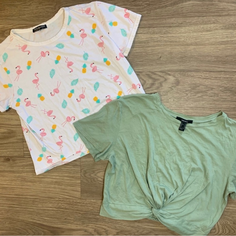 Crop tops